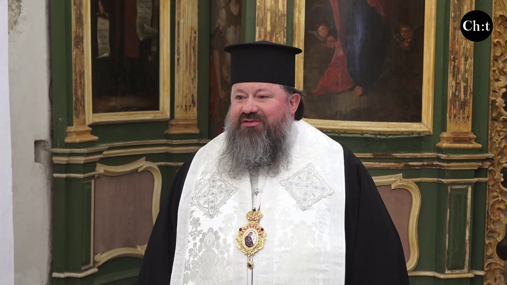 Антоній, єпископ Чернігівський і Ніжинський 
