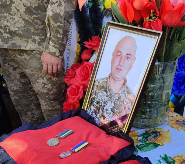 Володимир Жеребцов