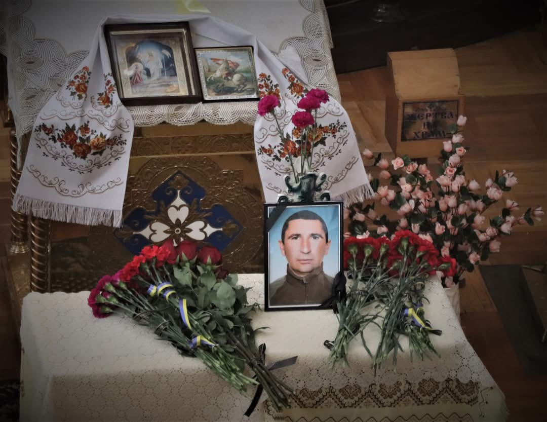 Володимир Мехед