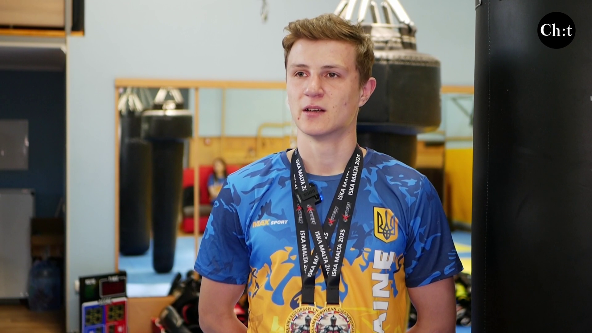 Антон Дока, чемпіон Європи 