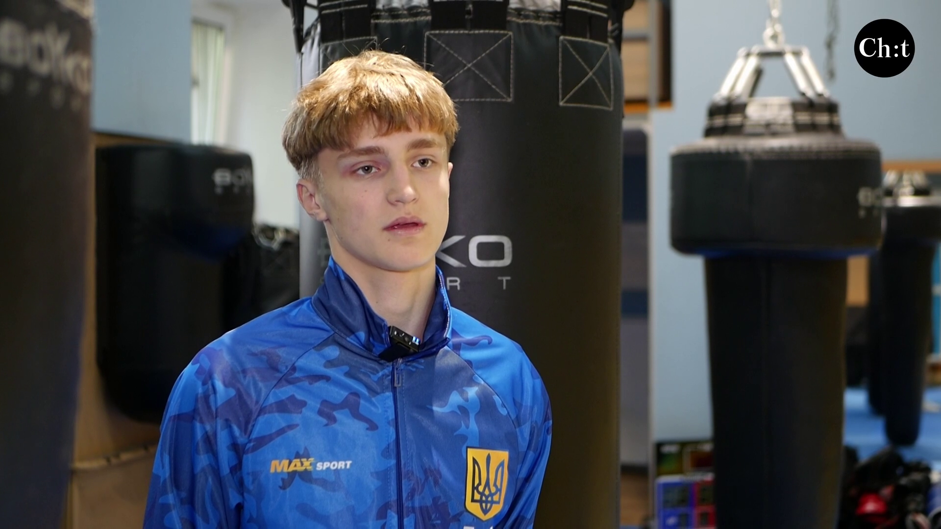 Святослав Ушак, бронзовий призер чемпіонату Європи 