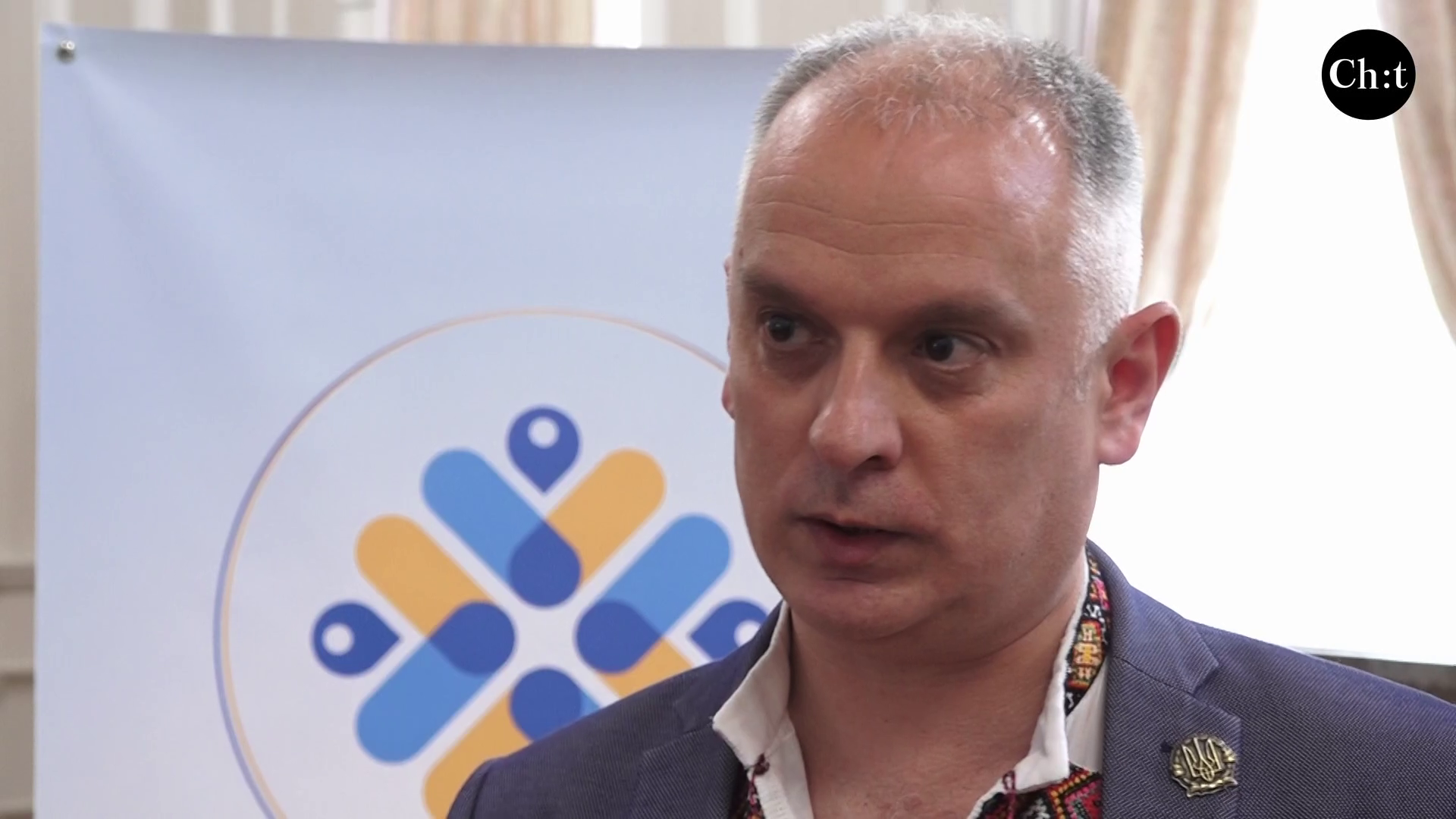 Юрій Стальніченко, секретар Менської міськради