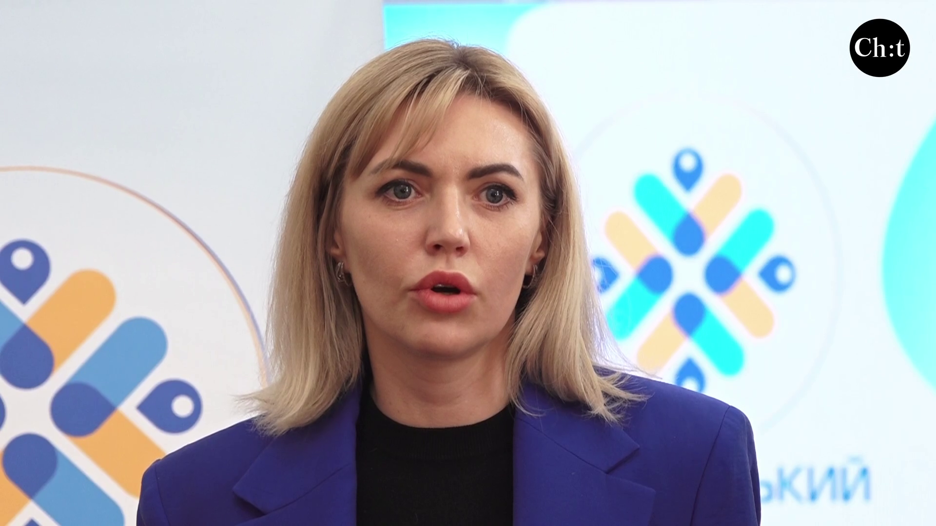 Лілія Пашинна, керівниця Офісу Конгресу місцевих та регіональних влад при Президентові України 