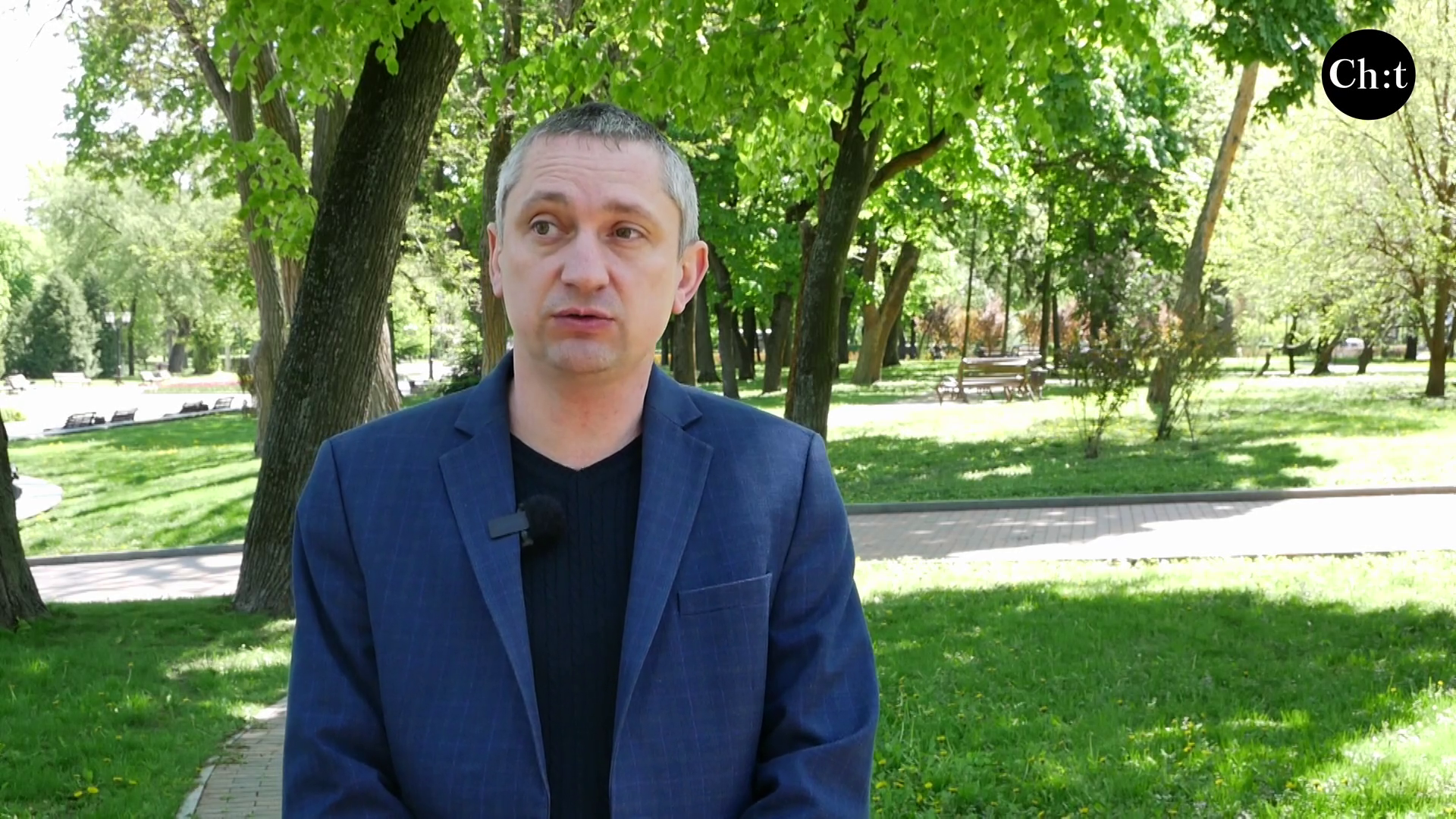 Василь Жук, заступник директора департаменту агропромислового розвитку Чернігівської ОВА 