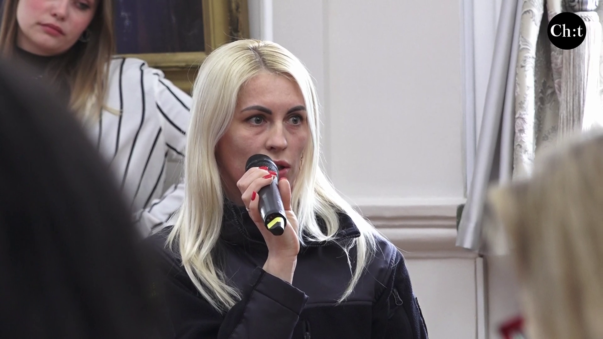Ірина Щукіна, рятувальниця