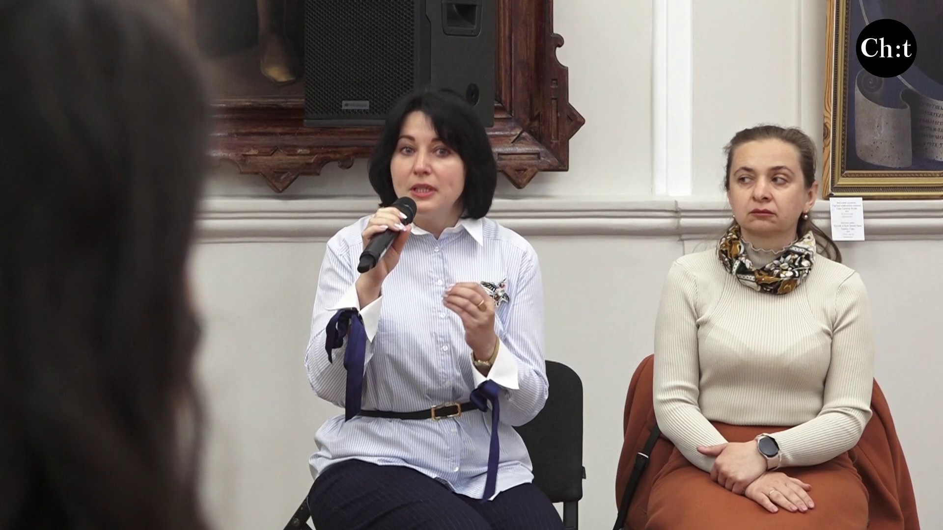 Юлія Постернак Голова Куликівської громади 