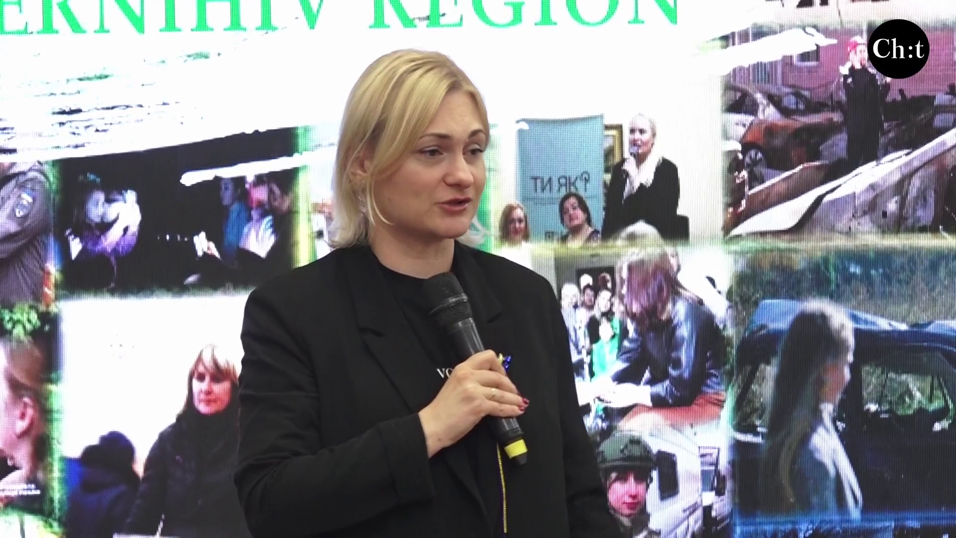 Євгенія Кравчук, народна депутатка України  