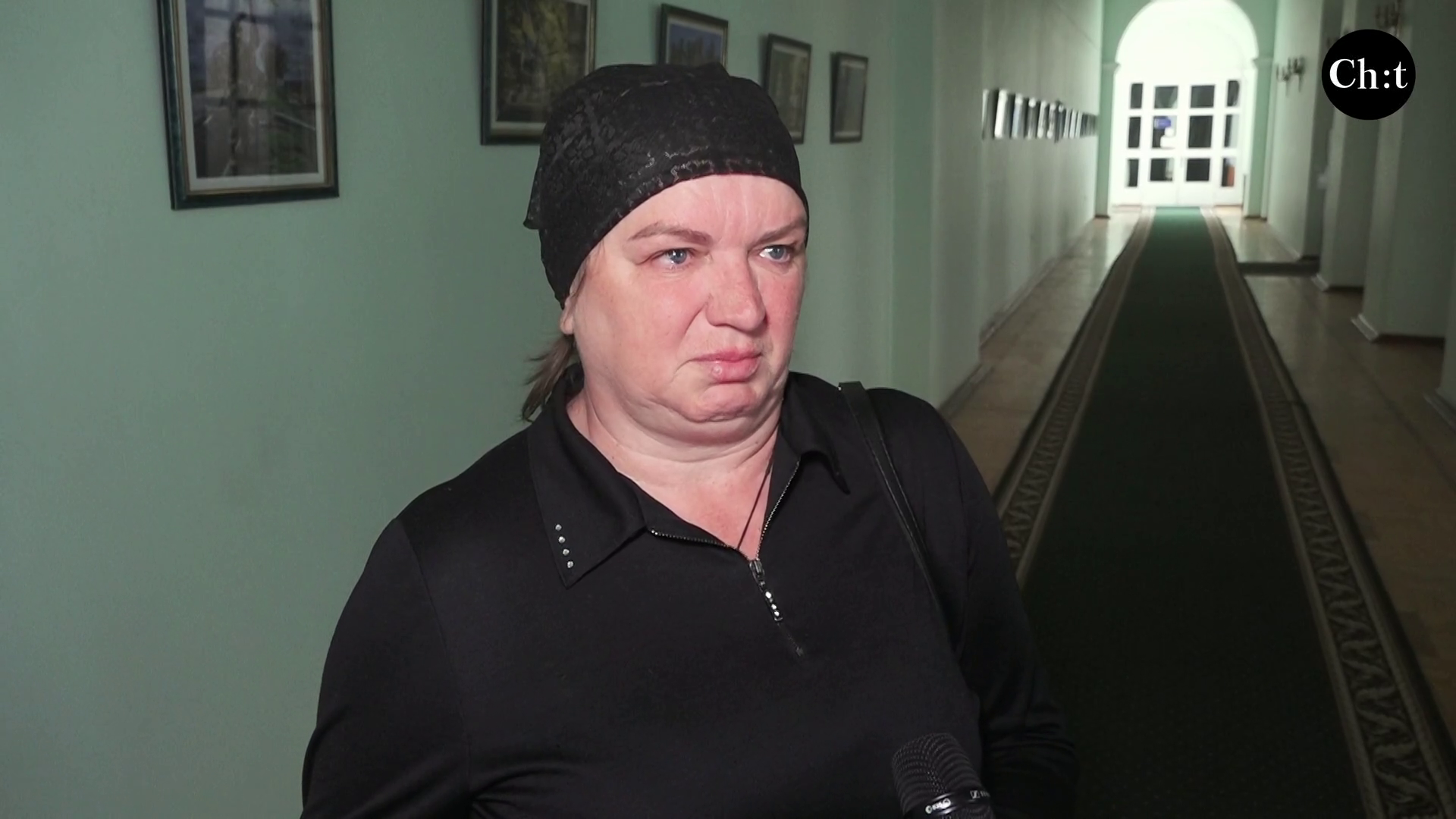 Ірина Митько, мати Героя Андрія Митько 