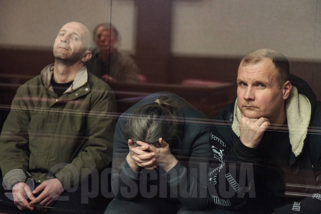 Колишнього  азовця Олександра Ірху  російський суд засудив на 20 років