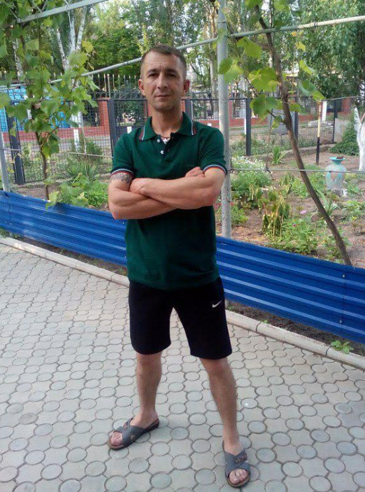 Олександр Ірха 