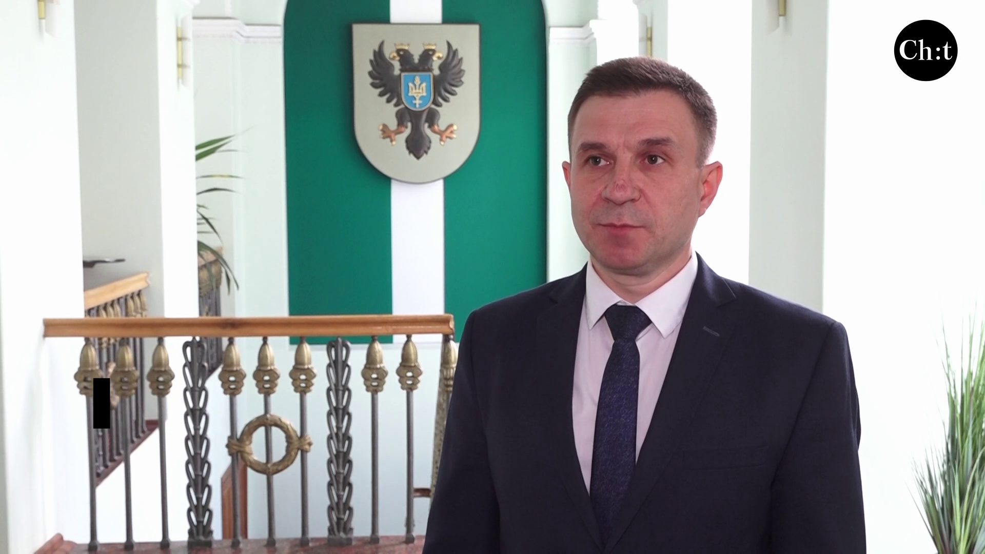 Олег Новомлинець, ректор «Чернігівської політехніки» 