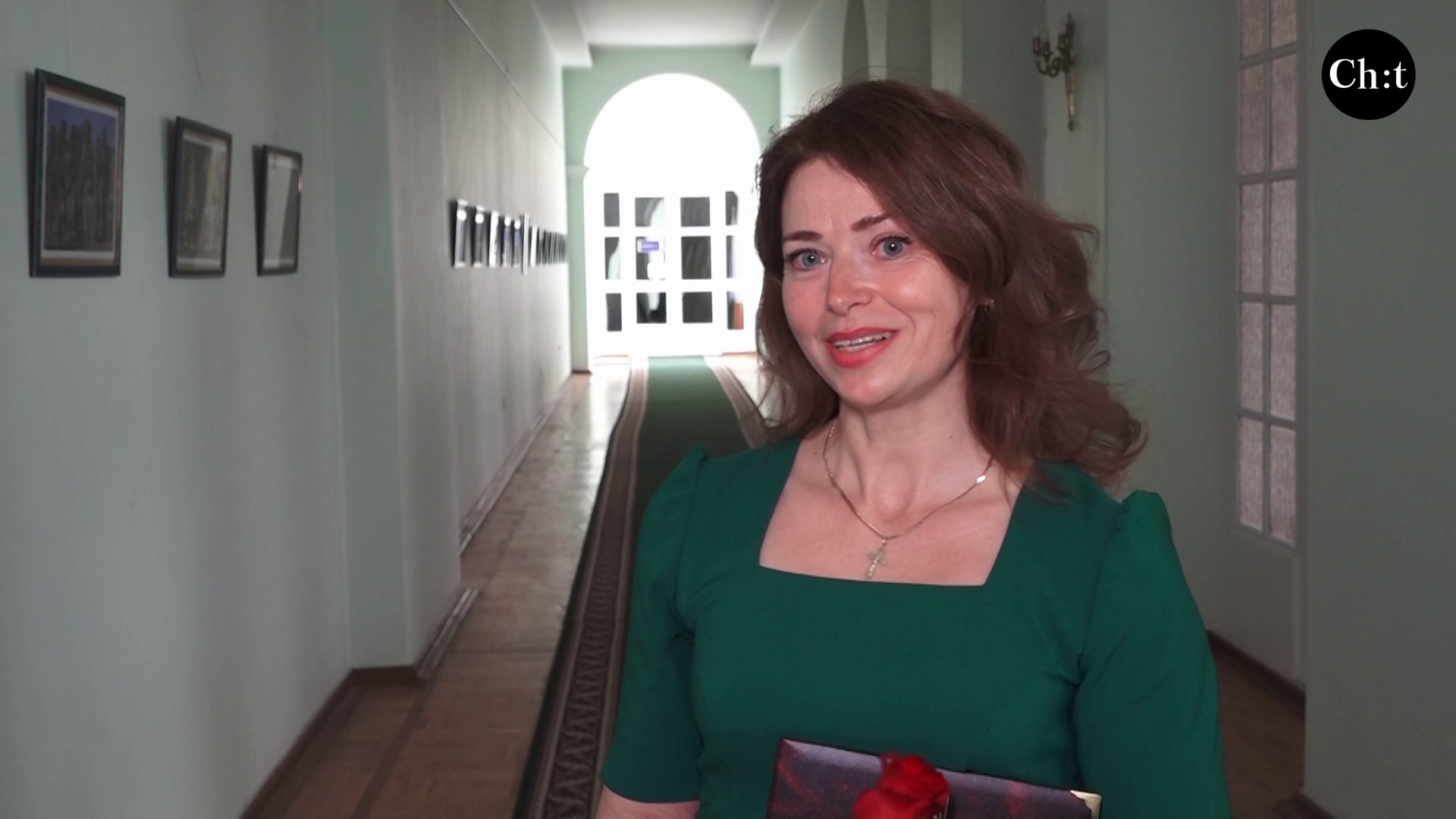 Юлія Шевченко, викладач іноземної мови університету 