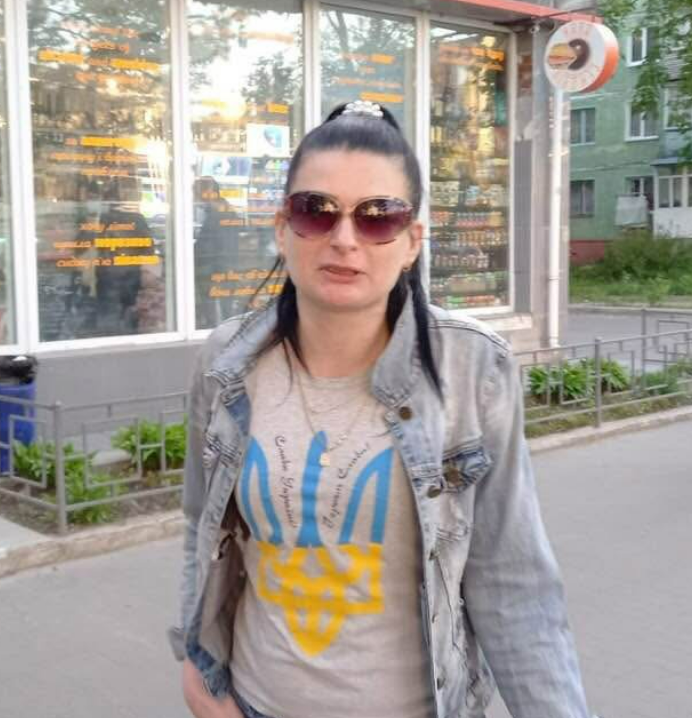 Наталія Чорнобай
