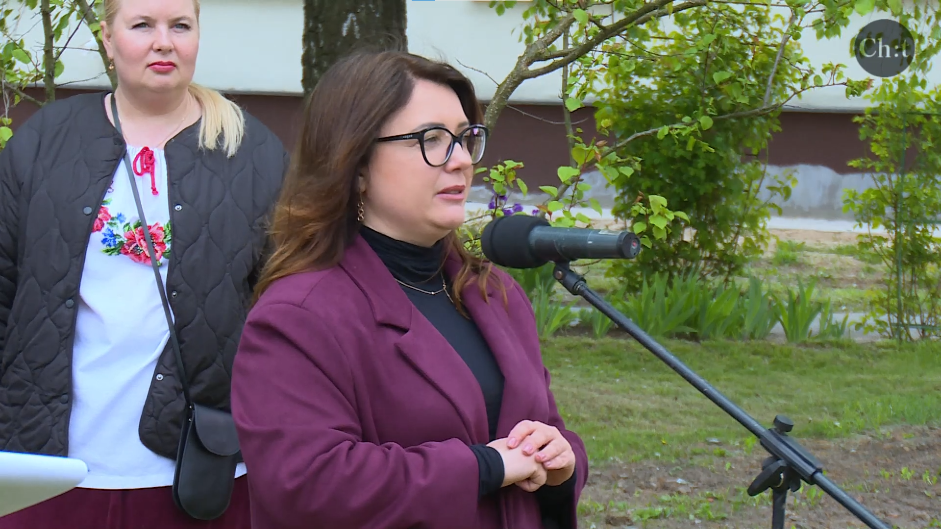 Жанна Шерстюк, заступниця голови Чернігівської ОВА