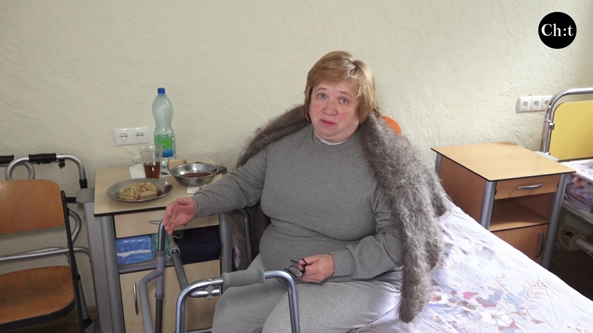 Людмила Миколаївна, пацієнтка 