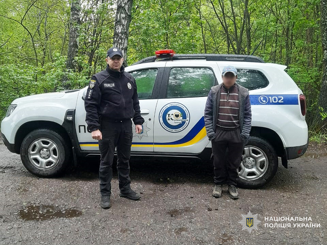 Викрав і кинув у канаві: на Чернігівщині затримали підозрюваного у незаконному заволодінні авто