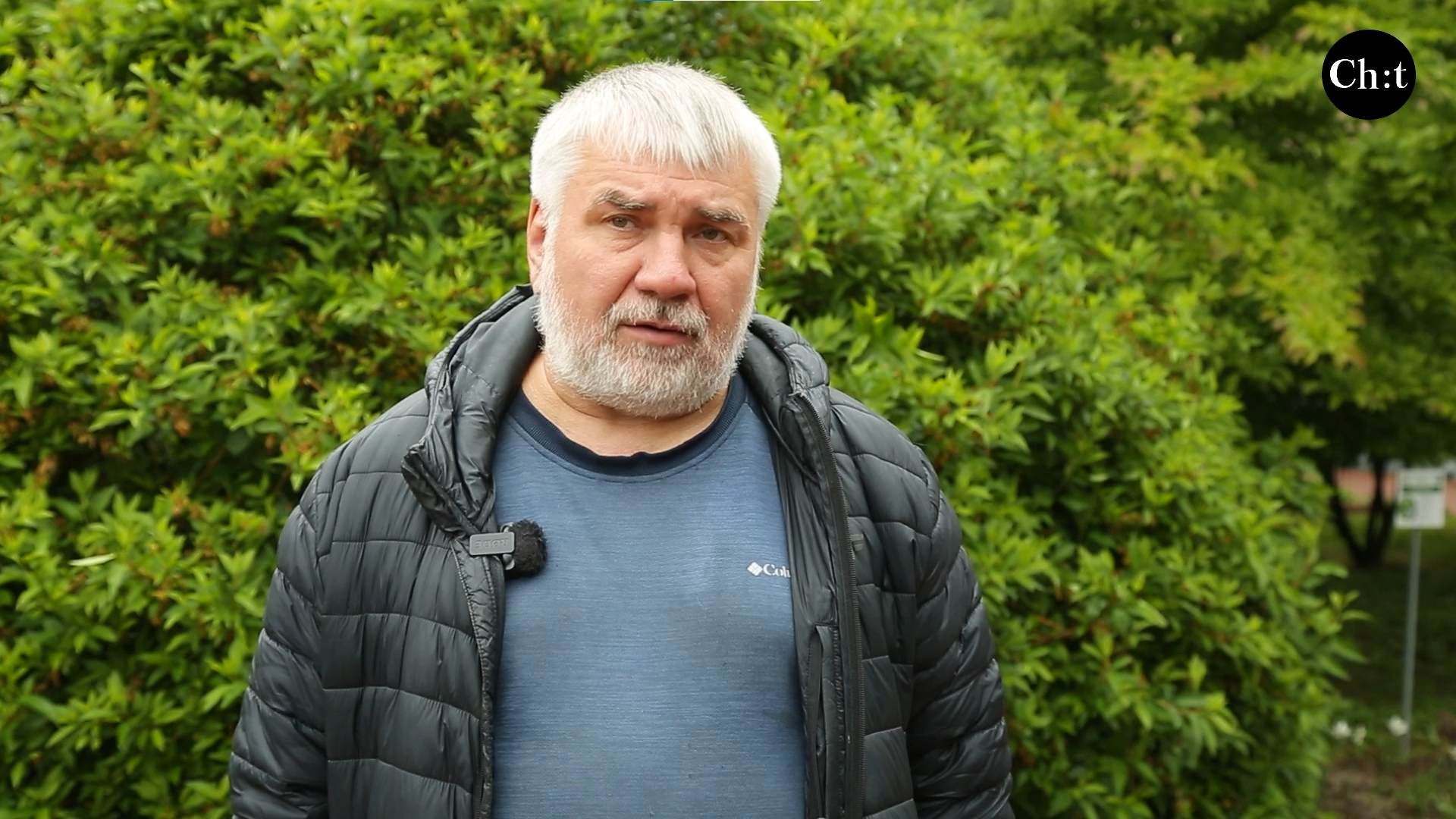 Юрій Карпенко еколог, кандидат біологічних наук, завідувач кафедри екології, географії та природокористування Національного університету "Чернігівський колегіум" ім. Т. Шевченка.