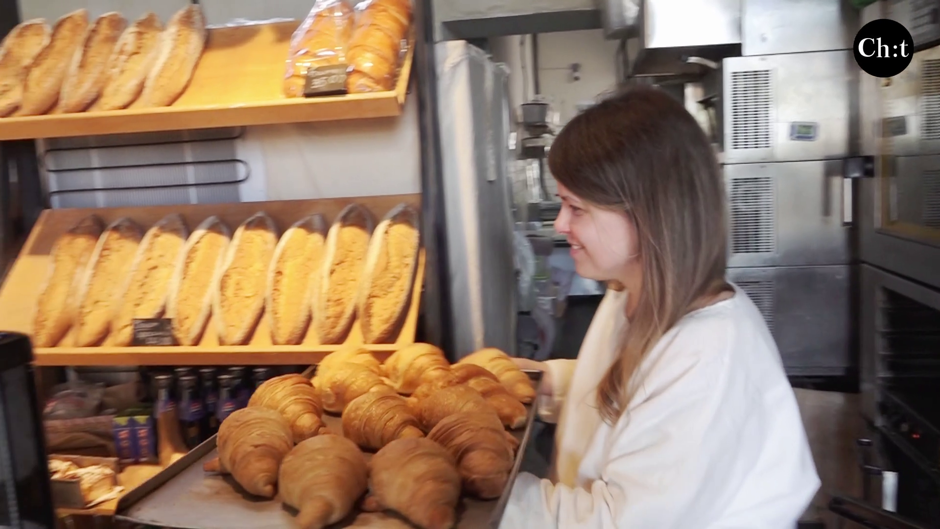 Олександра Андреєва, власниця пекарні «Flavor Bakery»