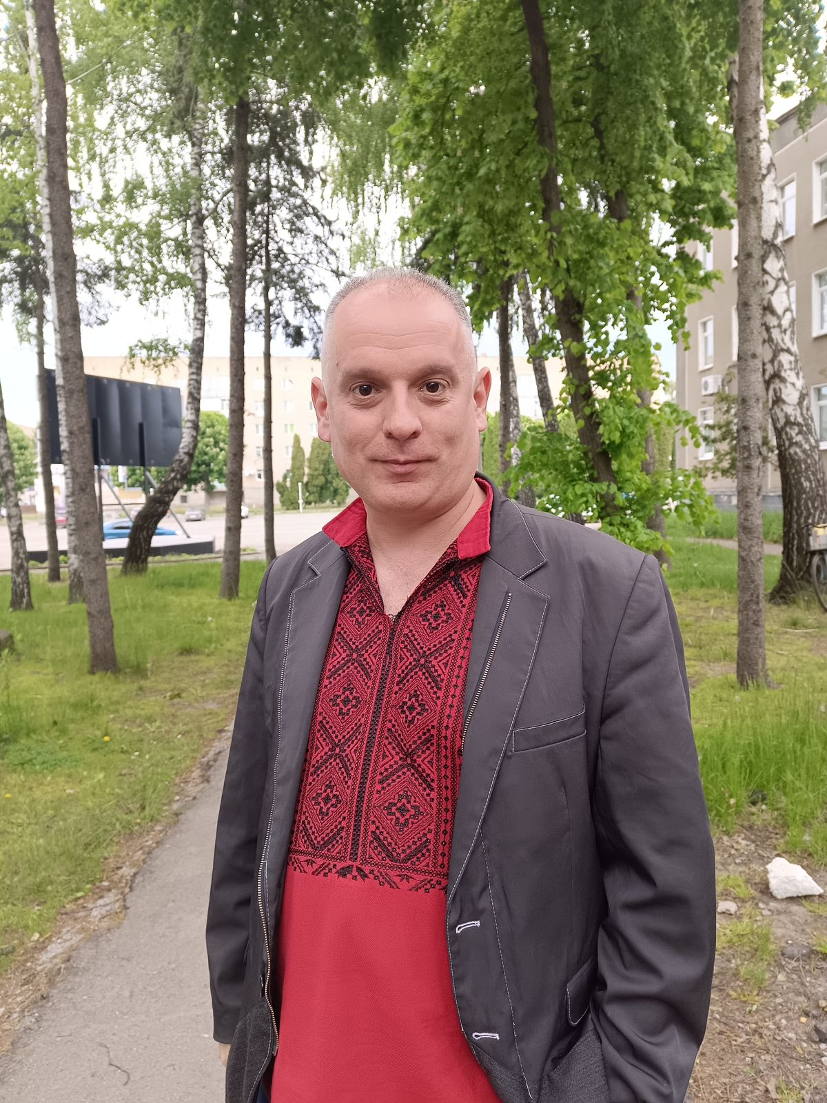 Юрій Стальніченко