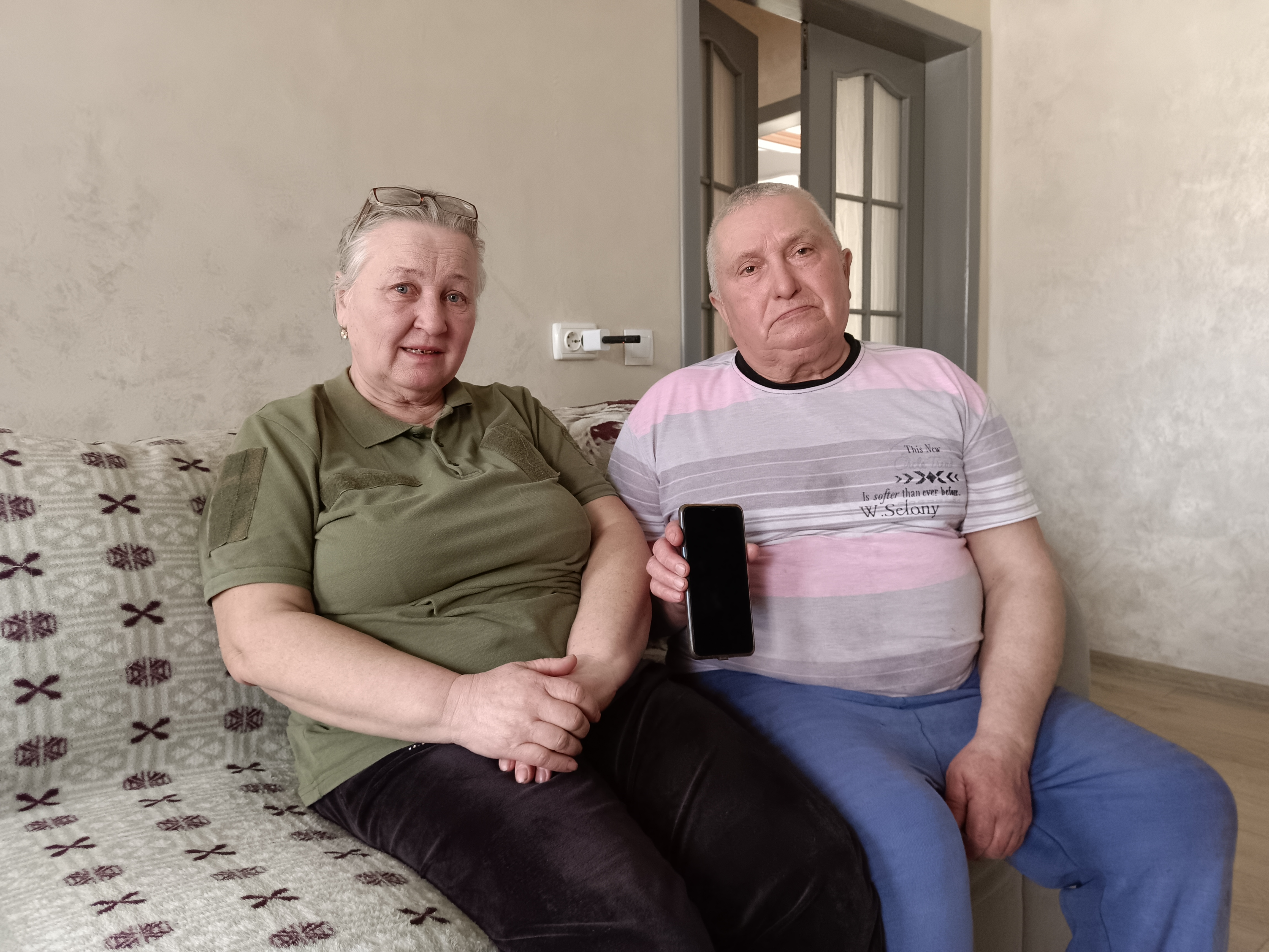Тетяна та Анатолій Івченко