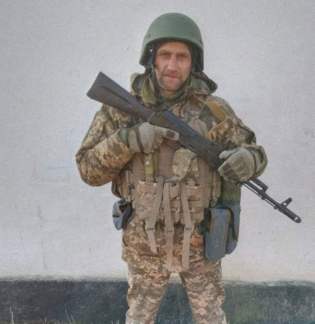 Микола Бондарець