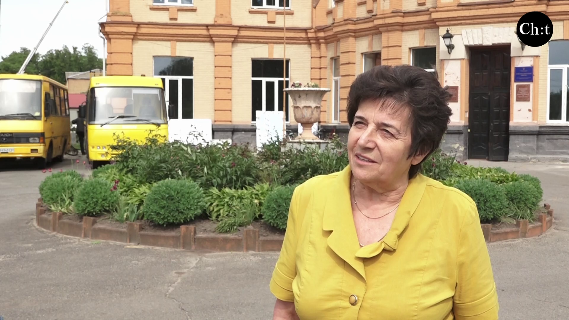 Віра Мокрякова, директорка ліцею 