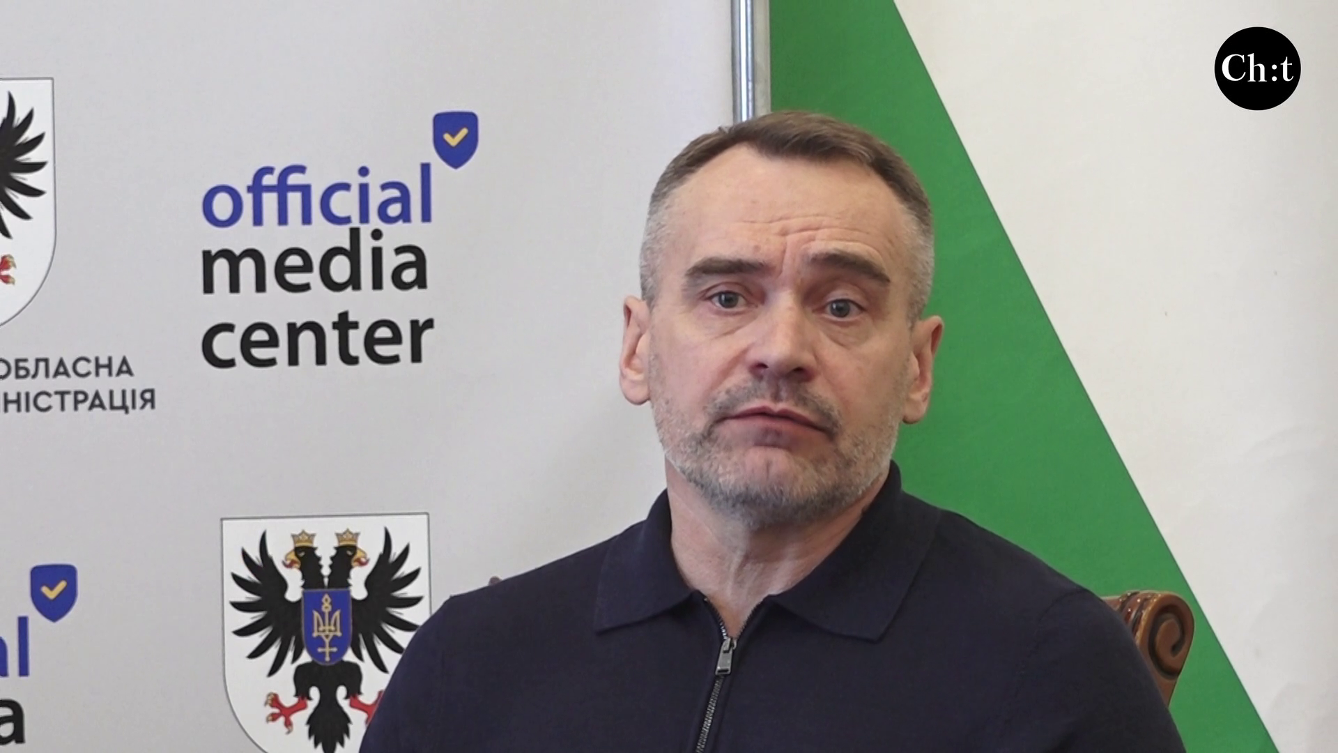 Олександр Заїка, керівник Чернігівського центру сучасної онкології 