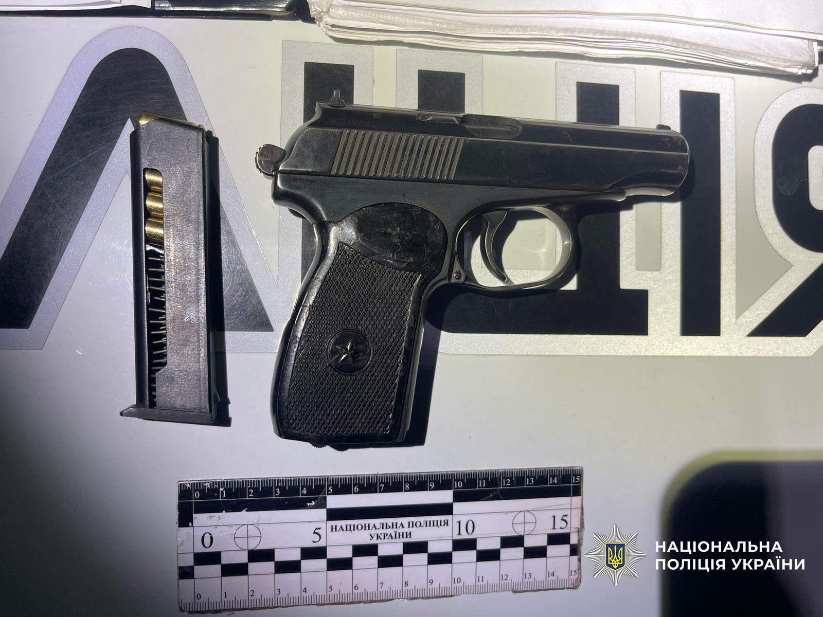 Нічна стрілянина у Чернігові: поліція розповіла подробиці