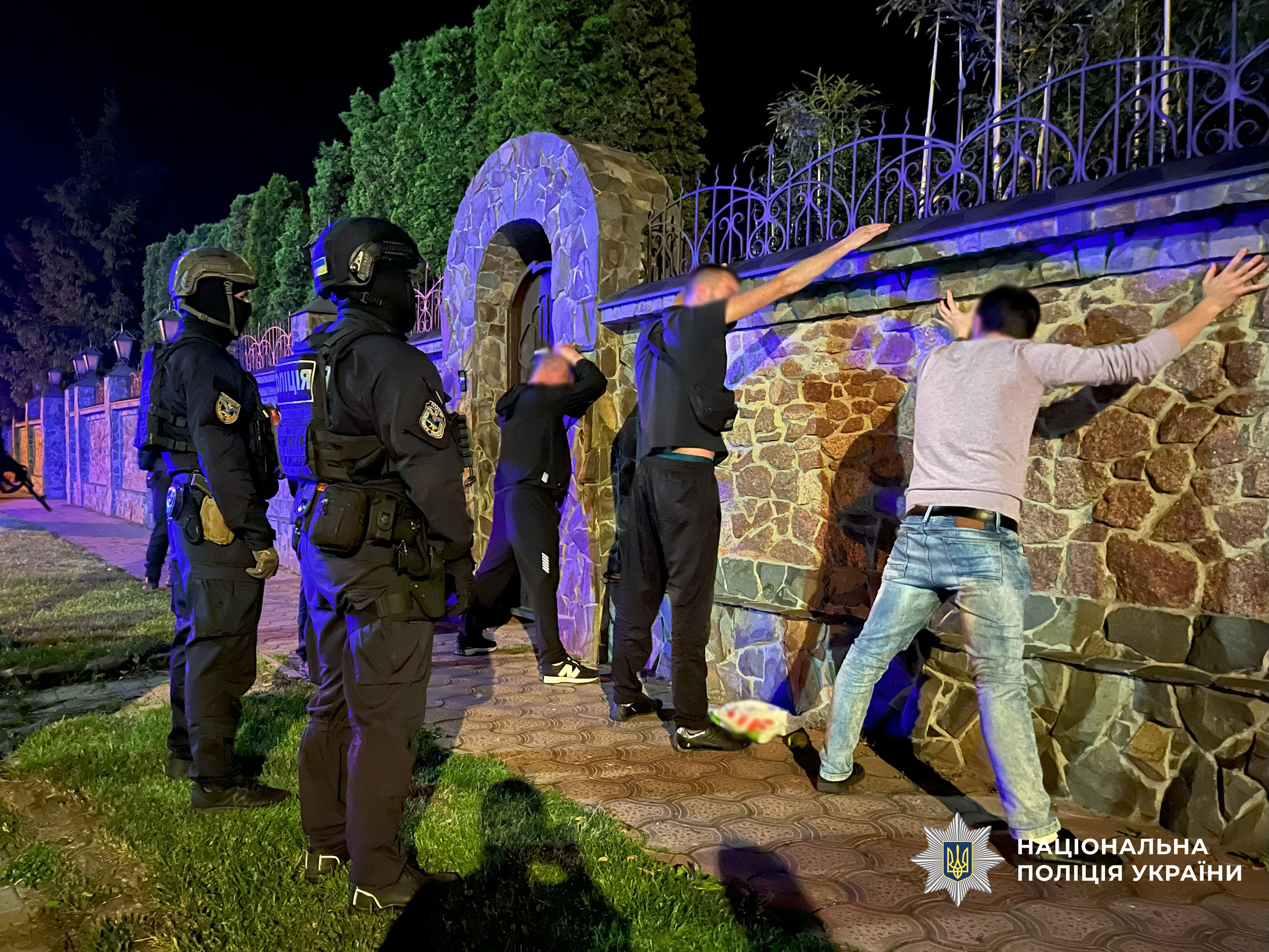Нічна стрілянина у Чернігові: поліція розповіла подробиці