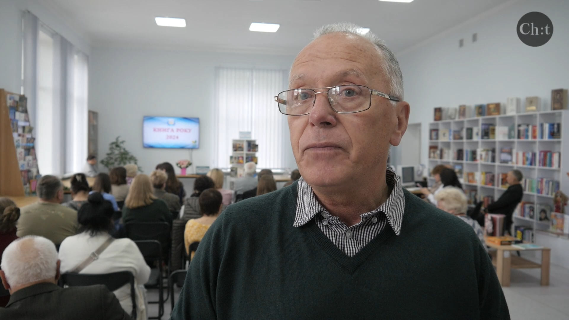 Владислав Савенок, журналіст, лауреат конкурсу