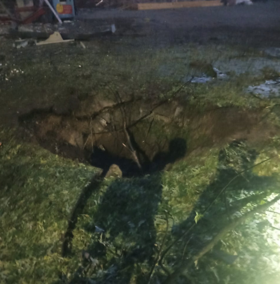 Вночі Чернігів атакували "шахеди": є руйнування та поранені