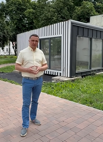 Скандальний МАФ у Ніжині приберуть 