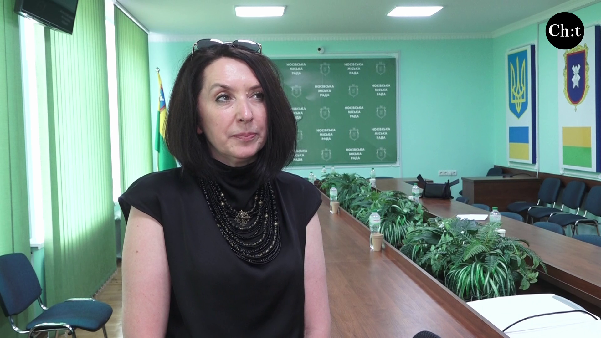 Наталія Тонконог, керівниця відділу освіти, сім’ї, молоді та спорту Носівської громади 