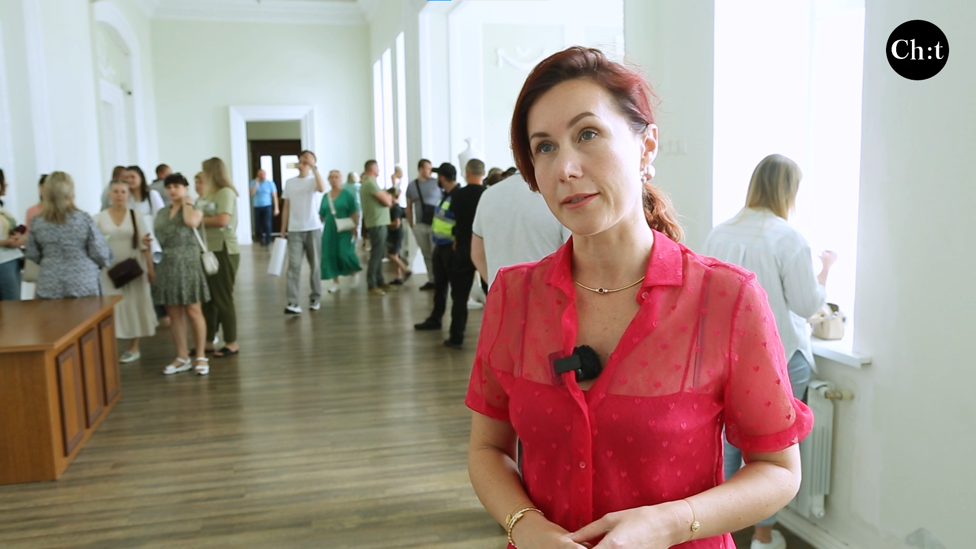 Марина Семененко, депутатка Чернігівської міської ради