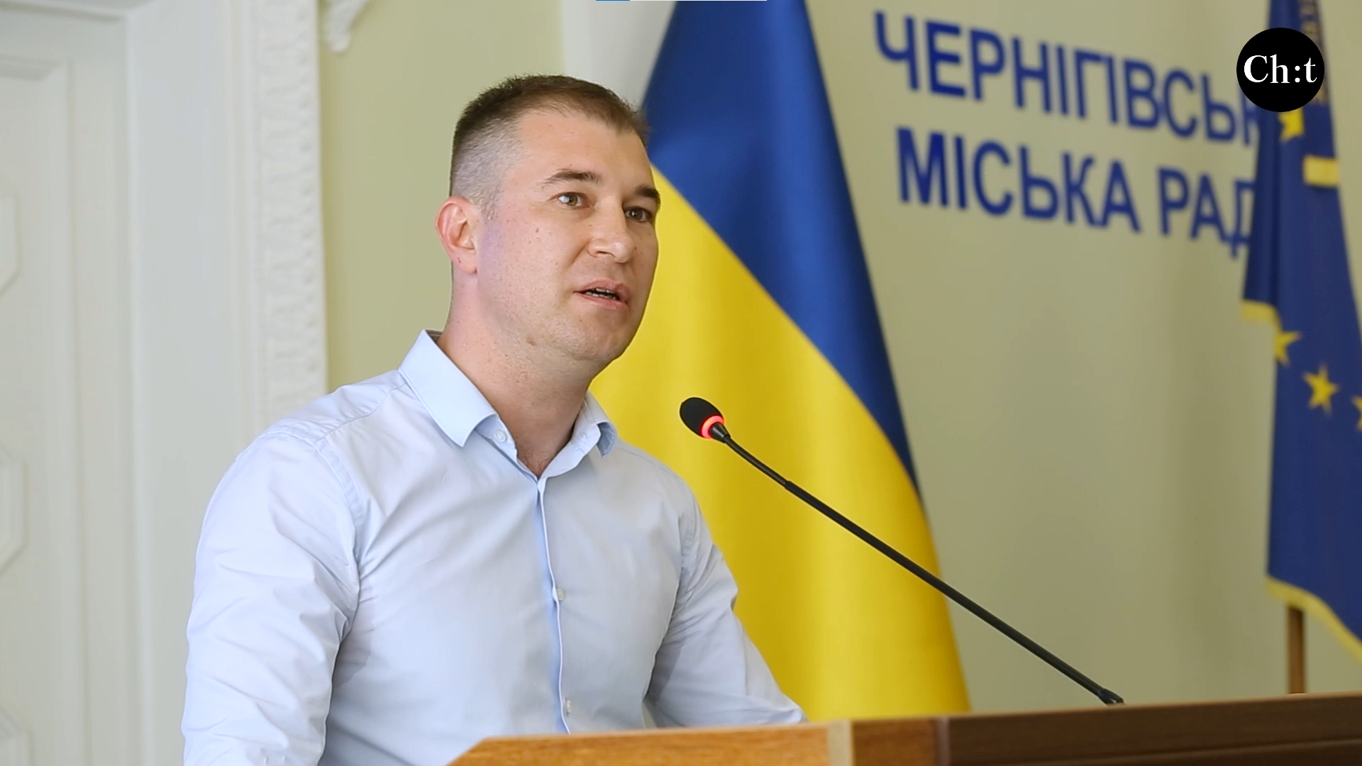 Олександр Ломако, депутат ЧМР