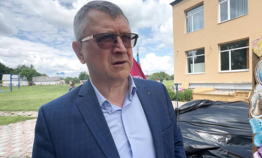 Валерій Мозговий