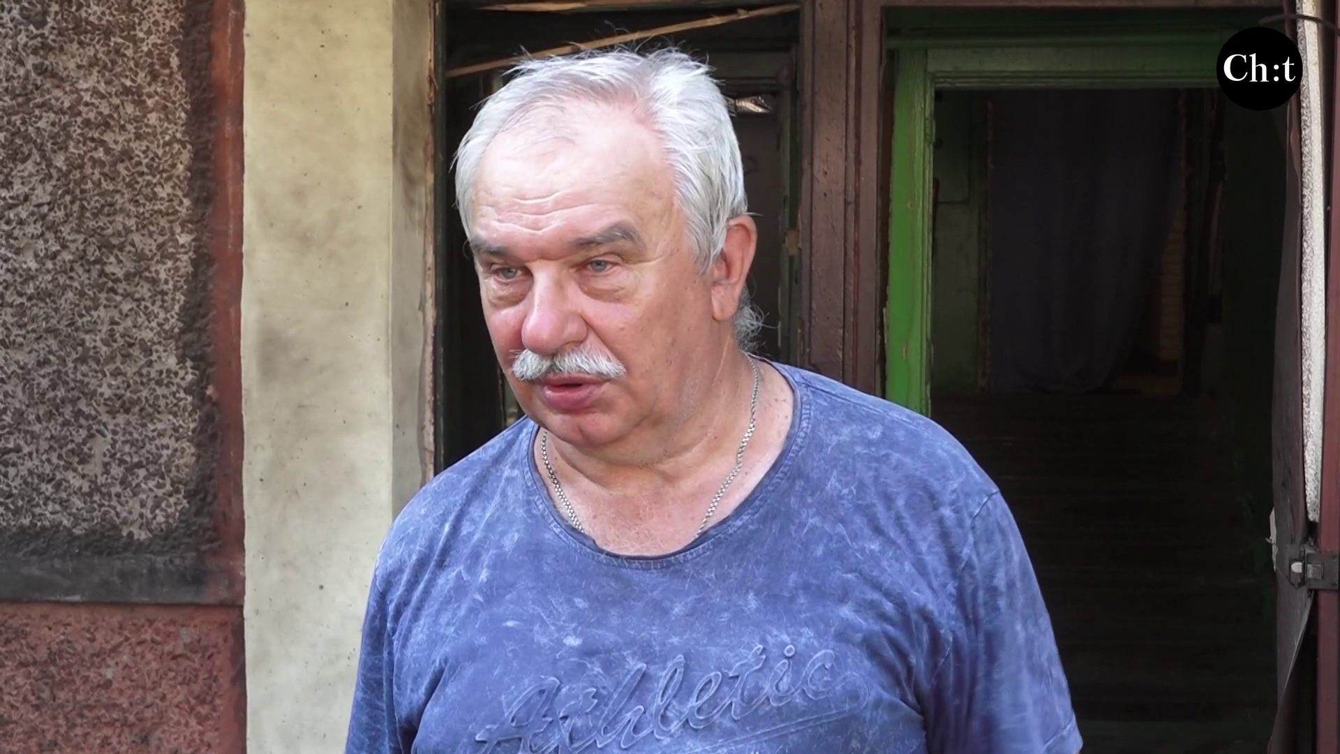 Юрій Миколайович, житель Чернігова 