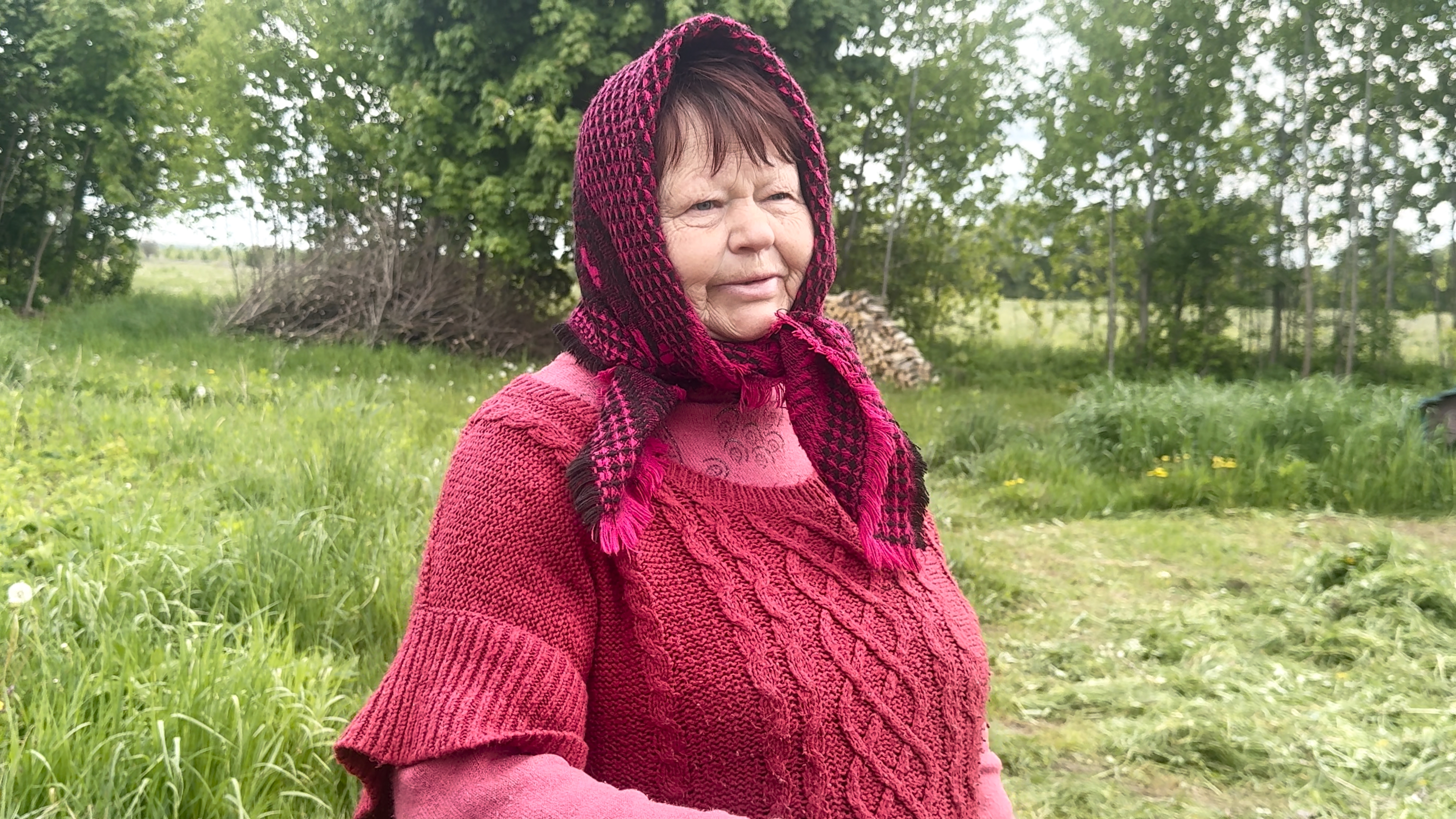 Світлана Кравченко, Чернігівщина