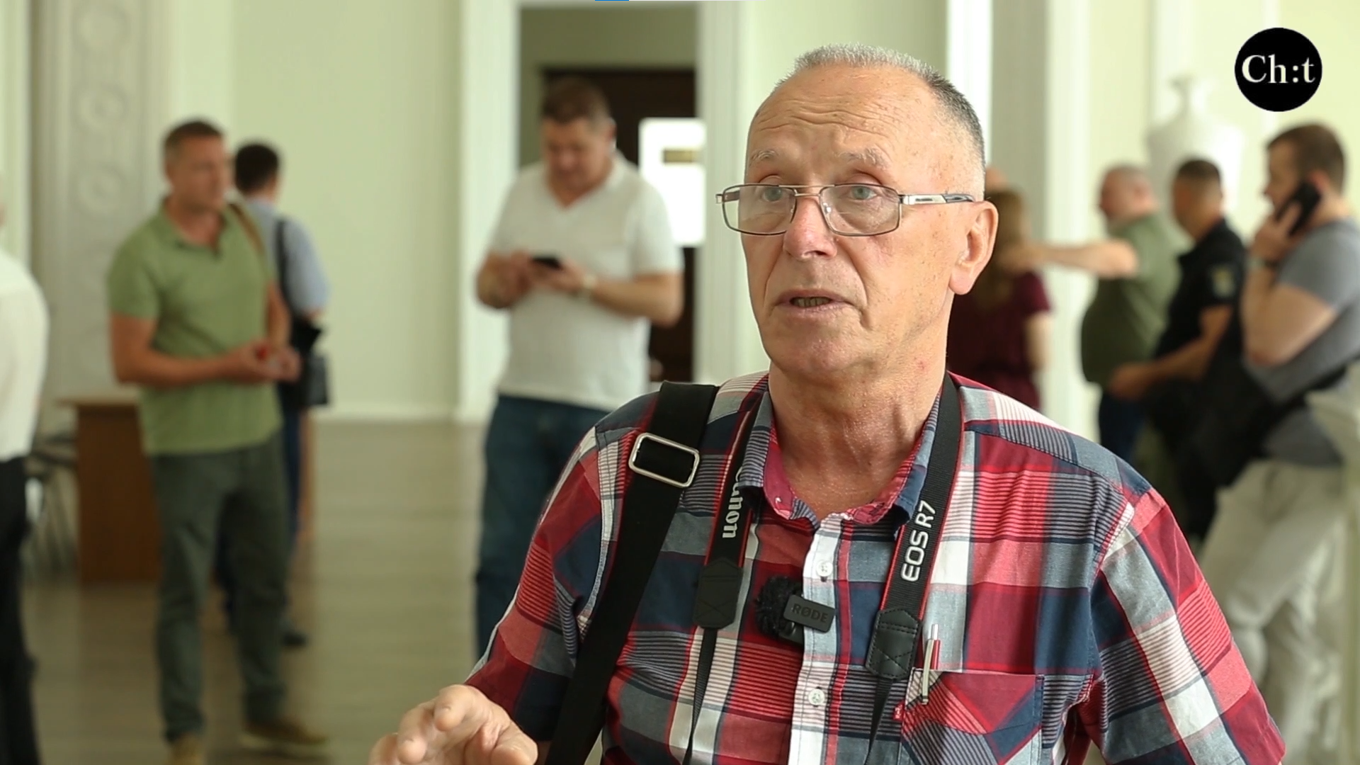 Владислав Савенок, менеджер зі зв'язків з громадськістю КП "АТП-2528"