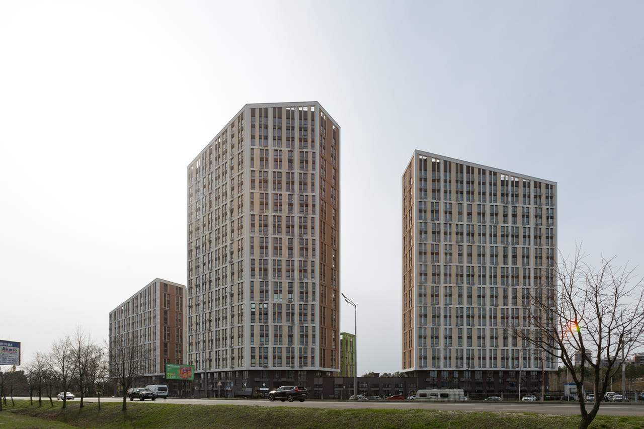 Madison Gardens by Alliance Novobud
