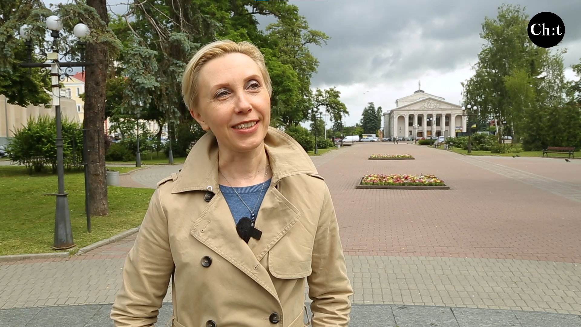  Інна Адруг, менеджерка літературних подій