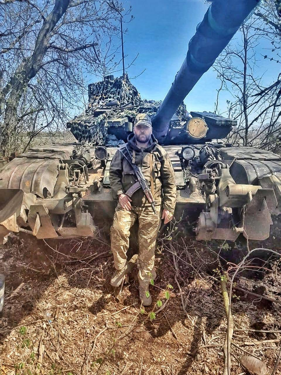 Олег Бурковський