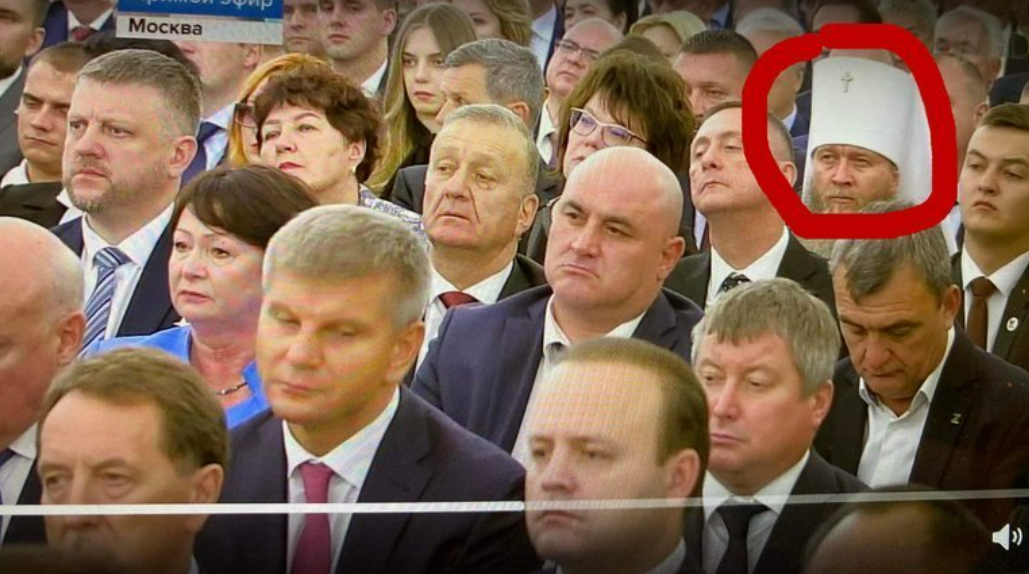 У Чернігові судили митрополита-колаборанта