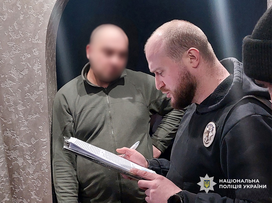 На Чернігівщині судитимуть палія-дезертира