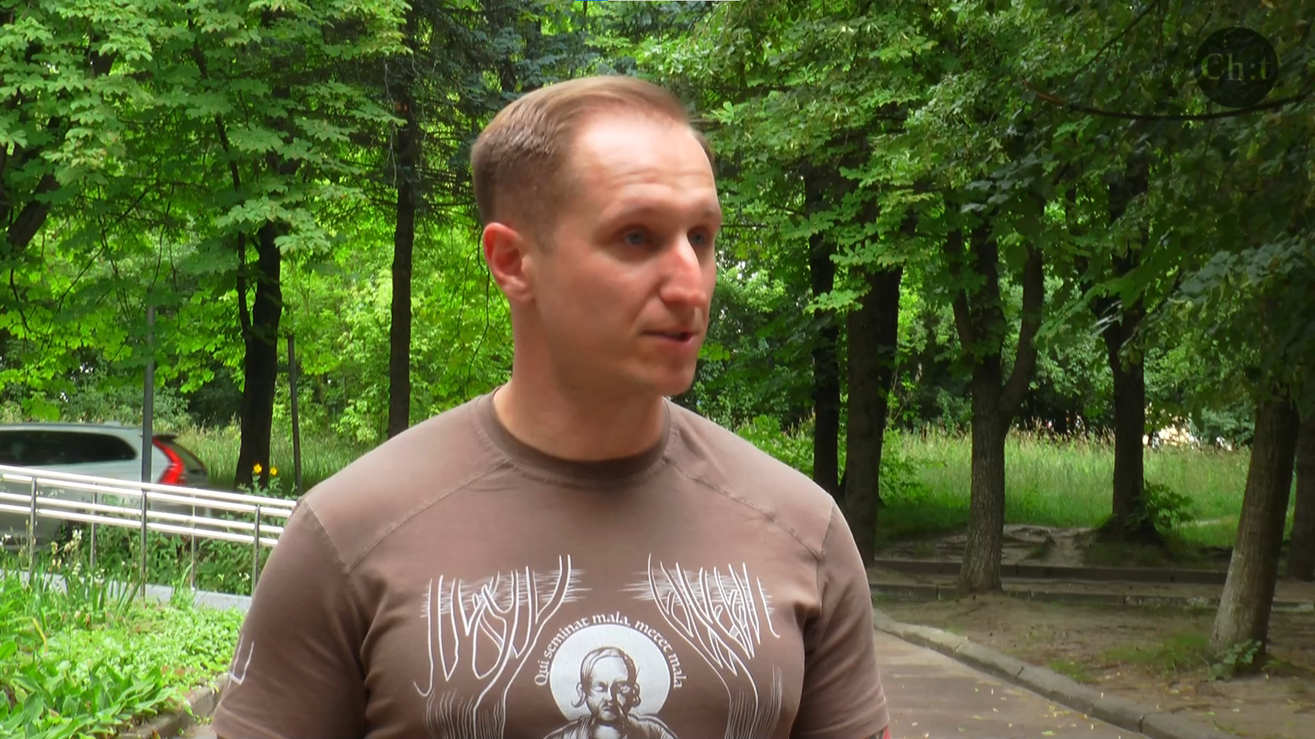  Іван Ващенко, заступник голови Чернігівської ОВА.
