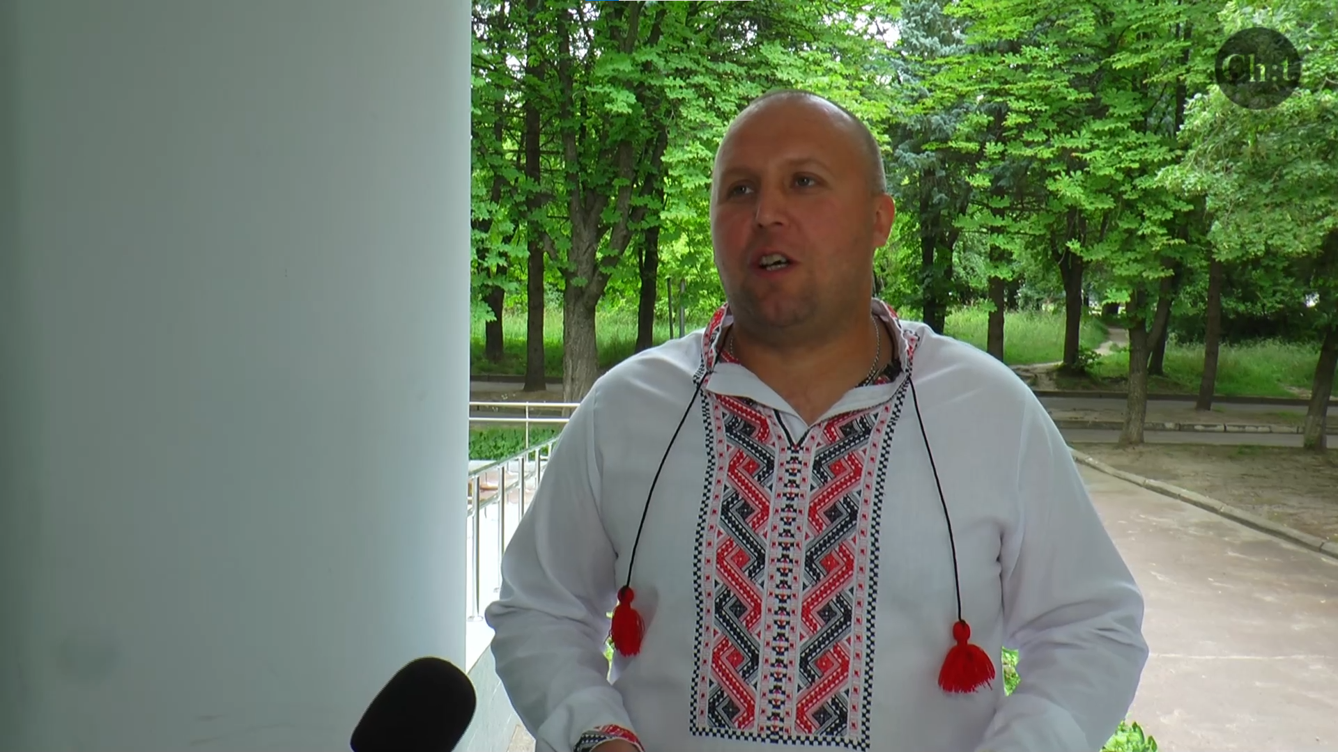 Вадим Медвідь, ветеран російсько-української війни