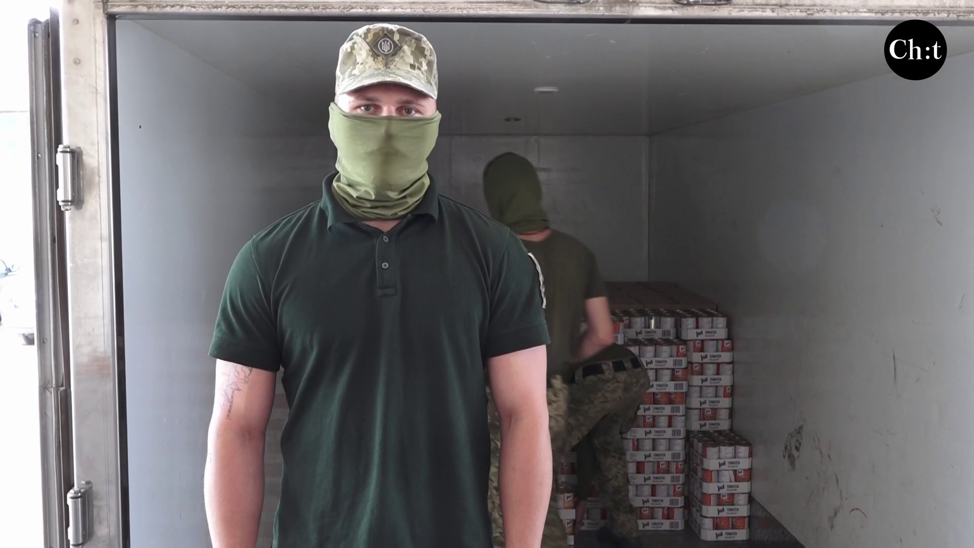 Анатолій, військовий 