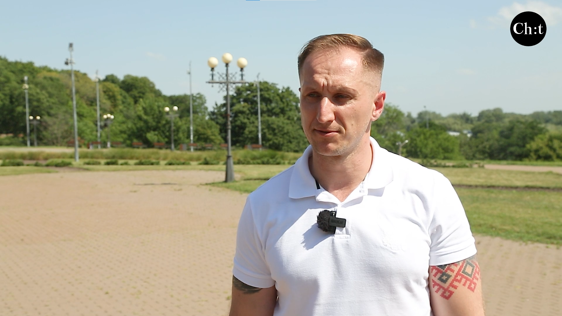 Іван Ващенко, заступник голови Чернігівської ОВА