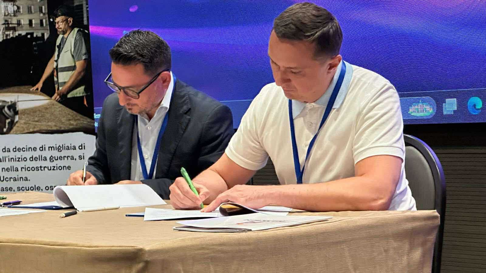 Що розказали представники Чернігівщини про конференцію в Римі: враження і результати