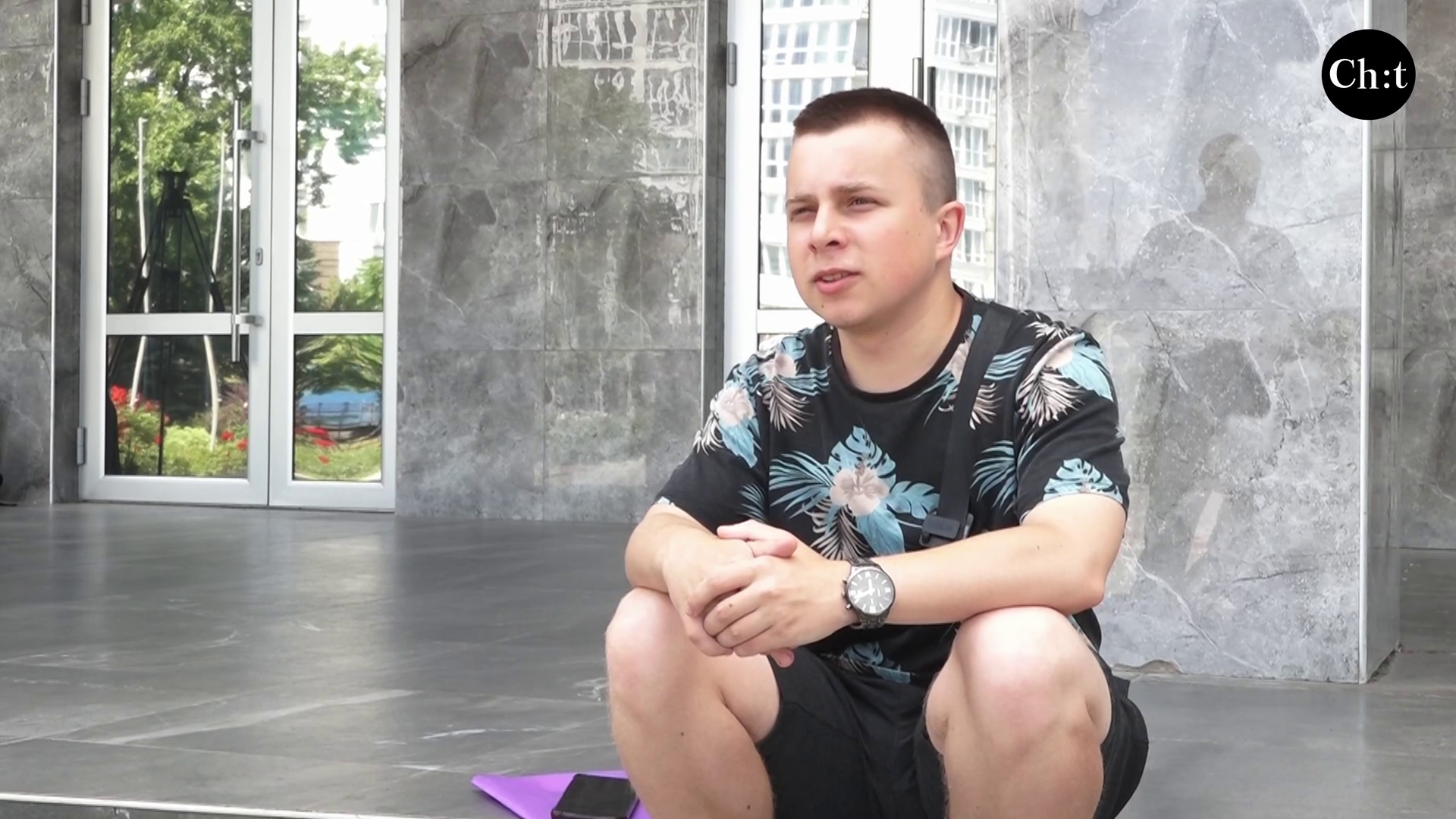 Дмитро, студент